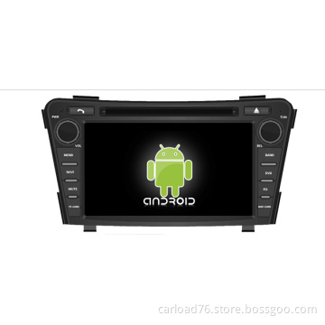 2 Din car dvd player for android Hyundai I40